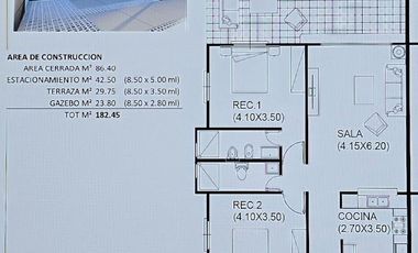 Casas en Punta Chame | Casa 3 recameras y 3 baños $169mil.
