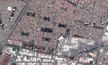 ¡¡Atención Inversionistas!! Venta de Casa en Remate Bancario, Col. Paseos de Churubusco ,Iztapalapa, Ciudad de México