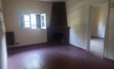 Casa en el centro de Villa General Belgrano, ideal para proyecto comercial