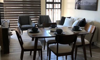VENTA DE DEPARTAMENTO AMUEBLADO LA PRESA