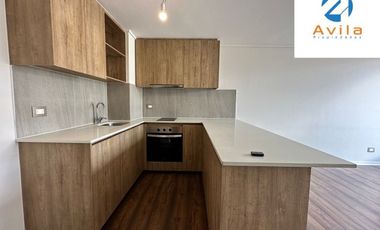 VILLARRICA arriendo mensual Condominio PEWUN Dpto 1D 1 B COD.ARM148