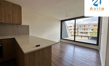 VILLARRICA arriendo mensual Condominio PEWUN Dpto 1D 1 B COD.ARM148