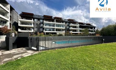VILLARRICA arriendo mensual Condominio PEWUN Dpto 1D 1 B COD.ARM148