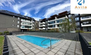 VILLARRICA arriendo mensual Condominio PEWUN Dpto 1D 1 B COD.ARM148