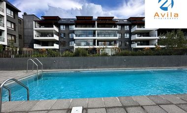 VILLARRICA arriendo mensual Condominio PEWUN Dpto 1D 1 B COD.ARM148