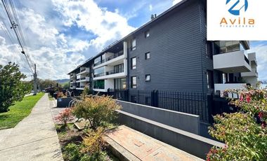 VILLARRICA arriendo mensual Condominio PEWUN Dpto 1D 1 B COD.ARM148