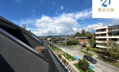 VILLARRICA arriendo mensual Condominio PEWUN Dpto 1D 1 B COD.ARM148