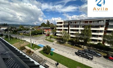 VILLARRICA arriendo mensual Condominio PEWUN Dpto 1D 1 B COD.ARM148