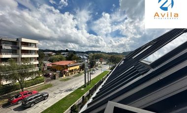 VILLARRICA arriendo mensual Condominio PEWUN Dpto 1D 1 B COD.ARM148