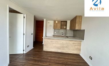 VILLARRICA arriendo mensual Condominio PEWUN Dpto 1D 1 B COD.ARM148