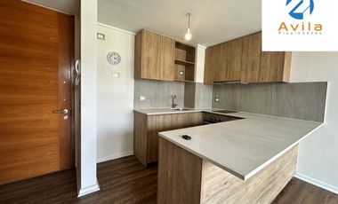 VILLARRICA arriendo mensual Condominio PEWUN Dpto 1D 1 B COD.ARM148