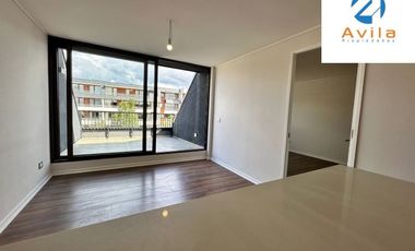 VILLARRICA arriendo mensual Condominio PEWUN Dpto 1D 1 B COD.ARM148