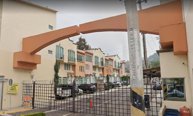 CASA EN VENTA DE RECUPERACION BANCARIA,  SANTA CECILIA TLALNEPANTLA