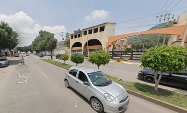 CASA EN VENTA DE RECUPERACION BANCARIA,  SANTA CECILIA TLALNEPANTLA