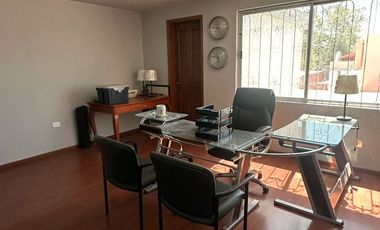 Casa en Renta para Oficina Colonia Las Palmas