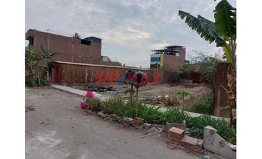 1130084 Venta De Terreno Por Ocasión En 5Ta Etapa De San Pedro De Carabayllo