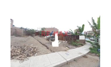1130084 Venta De Terreno Por Ocasión En 5Ta Etapa De San Pedro De Carabayllo