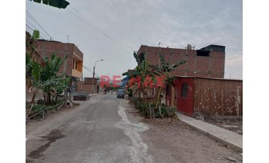 1130084 Venta De Terreno Por Ocasión En 5Ta Etapa De San Pedro De Carabayllo