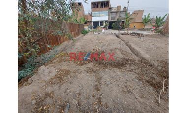 1130084 Venta De Terreno Por Ocasión En 5Ta Etapa De San Pedro De Carabayllo