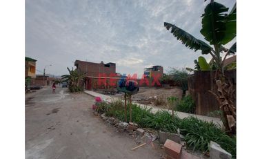 1130084 Venta De Terreno Por Ocasión En 5Ta Etapa De San Pedro De Carabayllo
