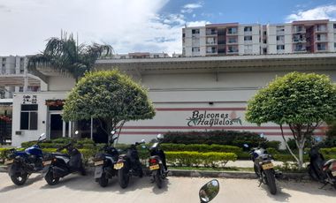 APARTAMENTO EN RENTA CONJUNTO BALCONES DE LOS HAYUELOS ZONA NORTE DE NEIVA