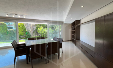 RESIDENCIA ESPECTACULAR  EN VENTA LISTA PARA HABITAR EN CLUB DE GOLF VALLESCONDIDO.