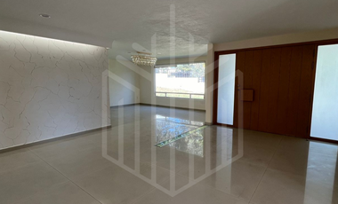 RESIDENCIA ESPECTACULAR  EN VENTA LISTA PARA HABITAR EN CLUB DE GOLF VALLESCONDIDO.
