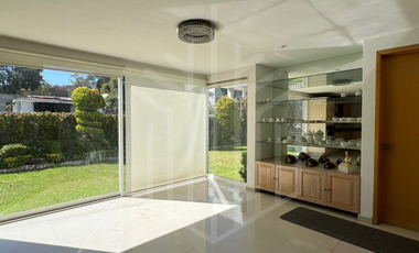 RESIDENCIA ESPECTACULAR  EN VENTA LISTA PARA HABITAR EN CLUB DE GOLF VALLESCONDIDO.