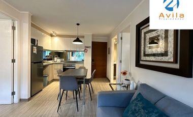 PUCON departamento en venta Condominio Alta Vista Dpto. 2D+ 2B COD.DPO198