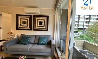PUCON departamento en venta Condominio Alta Vista Dpto. 2D+ 2B COD.DPO198