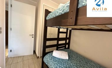 PUCON departamento en venta Condominio Alta Vista Dpto. 2D+ 2B COD.DPO198