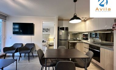 PUCON departamento en venta Condominio Alta Vista Dpto. 2D+ 2B COD.DPO198