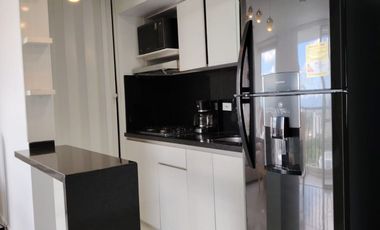 Apartamento amoblado en arriendo en Condina