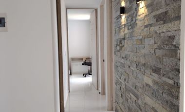 Apartamento amoblado en arriendo en Condina