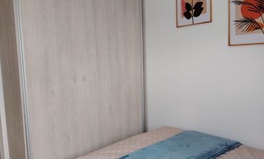 Apartamento amoblado en arriendo en Condina