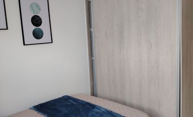 Apartamento amoblado en arriendo en Condina