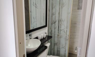 Apartamento amoblado en arriendo en Condina