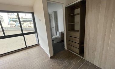 Departamento en Renta en Miguel Hidalgo, Verónica Anzures