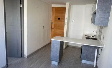 Con excelente conectividad, Se Vende Departamento, Ideal Inversión Inmobiliaria 1 Dormitorio 1 Baño 1 Estacionamiento, Macul