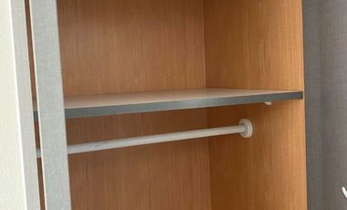 Con excelente conectividad, Se Vende Departamento, Ideal Inversión Inmobiliaria 1 Dormitorio 1 Baño 1 Estacionamiento, Macul
