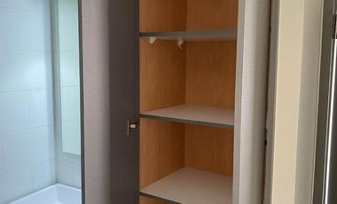 Con excelente conectividad, Se Vende Departamento, Ideal Inversión Inmobiliaria 1 Dormitorio 1 Baño 1 Estacionamiento, Macul