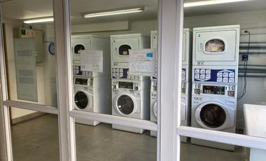 Con excelente conectividad, Se Vende Departamento, Ideal Inversión Inmobiliaria 1 Dormitorio 1 Baño 1 Estacionamiento, Macul