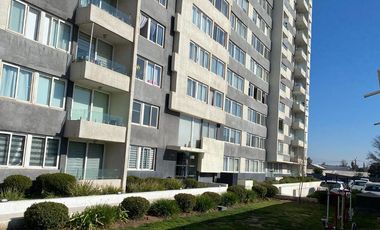 Con excelente conectividad, Se Vende Departamento, Ideal Inversión Inmobiliaria 1 Dormitorio 1 Baño 1 Estacionamiento, Macul