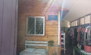 Casa y cabaña en venta en Villarrica