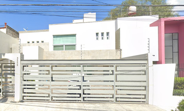 INIGUALABLE CASA EN CHAPALITA GUADALAJARA , JALISCO !!!