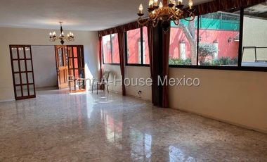 Casa en Venta en Tlalpan, Toriello Guerra