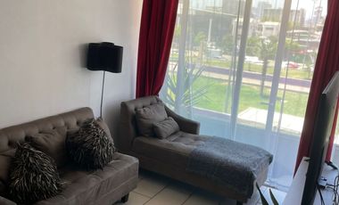 Vendo Departamento. 1D/1B Avenida Alberto Hurtado 59 (ex General Velásquez), Estación Central