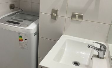 Vendo Departamento. 1D/1B Avenida Alberto Hurtado 59 (ex General Velásquez), Estación Central