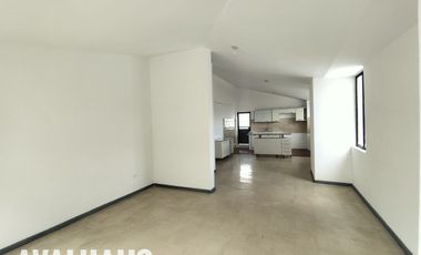 DEPARTAMENTO ARRIENDO-RENTA CENTRO DE IBARRA