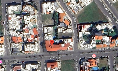 GRAN CASA EN COSTA DE ORO VERACRUZ , ADJUDICADA !!